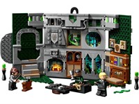 LEGO Harry Potter Slytherin House Banner Set