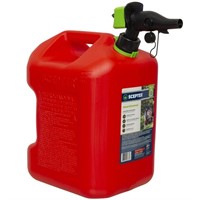 WF7689  Scepter 5 Gallon Gas Can, FSCG572