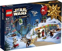 LEGO Star Wars 2023 Advent Calendar 75366