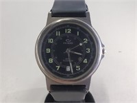 Cenere Titanium Watch