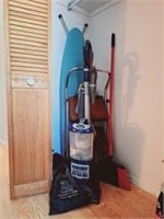Shark Vacuum, Step Ladder, Iron, Ironing Board