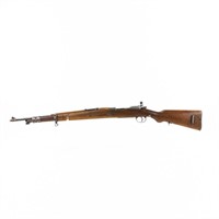 Commercial Spanish Mauser 8mm Rifle (C) 604