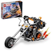 LEGO Marvel Ghost Rider Mech & Bike 76245,
