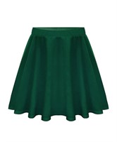 R7464  TIYOMI Winter Green Plus Skirt, 3XL