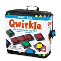 $14  Travel Qwirkle
