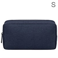 R7475  Booyoo Digital Storage Bag, Navy Blue, S