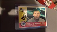 Bill Skowron 1st Base N.Y Yankees