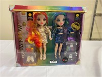 BRAND NEW Rainbow High Special Edition Set