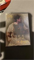 Mike Piazza Skybox Thunder in Depth #351