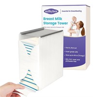 $23  Milkybox Freeze Organizer for Breast Milk