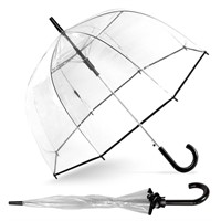 ShedRain Bubble Umbrella – See Through, Rain &