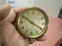 Tiffany & Co. 8 Day Travel Alarm Clock