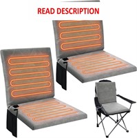 Portable Heated Seat Cushion  3 Modes  Foldable