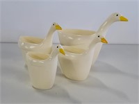 Nesting Geese Measuring Cups