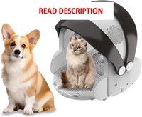 $151  Foldable Pet Dryer Box for Cats/Dogs 60L