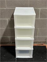 FM170 Small Plastic Stacking Drawer
