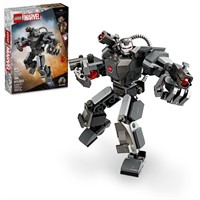 LEGO Marvel War Machine Mech Armor, Buildable