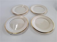 4 Lenox Eternal Small Plates