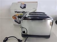 New Hamilton Beach Toaster