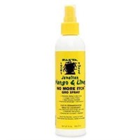 Jamaican Mango & Lime No More Itch Gro Spray  8