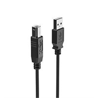 NXT Technologies 6  USB a Male/B Male Black