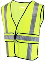 SAFETY WORKS HIGH VISIBILITY ANSI
