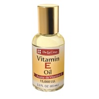 De La Cruz Vitamin E Oil for Face and Body 15