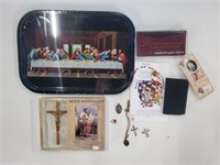 Religious Items & Rosaries
