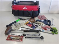 Husky Tool Bag w/ Tools
