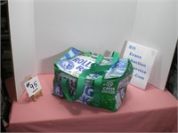 Rolling Rock Cooler Bag, Insulated