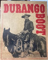 Vintage Durango Boots Size10