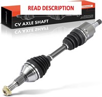 $65  CV Axle Shaft for Chevy  Buick '97-'11