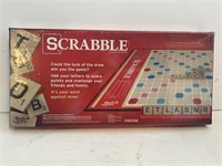 Scrabble Game "New"
