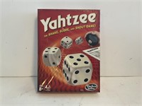 Yahtzee Game "New"