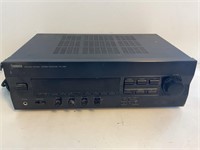 Yamaha Stereo Sound Receiver AX-396