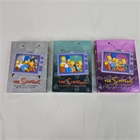 The Simpsons Complete Seasons 1-3 DVD