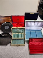 Jewelry Boxes (7)