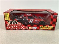 NASCAR 1/24 Die-Cast Circuit City #8 Car