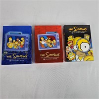 The Simpsons Complete Seasons 4-6 DVD