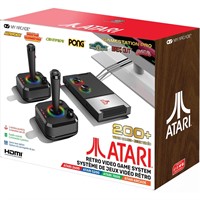 $100  My Arcade Atari Gamestation Pro
