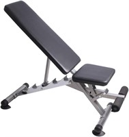 $1110  Weight Bench  Unisex  Home Gym Equipment