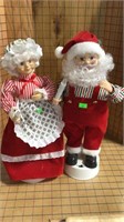 Mr. and Mrs. clause
