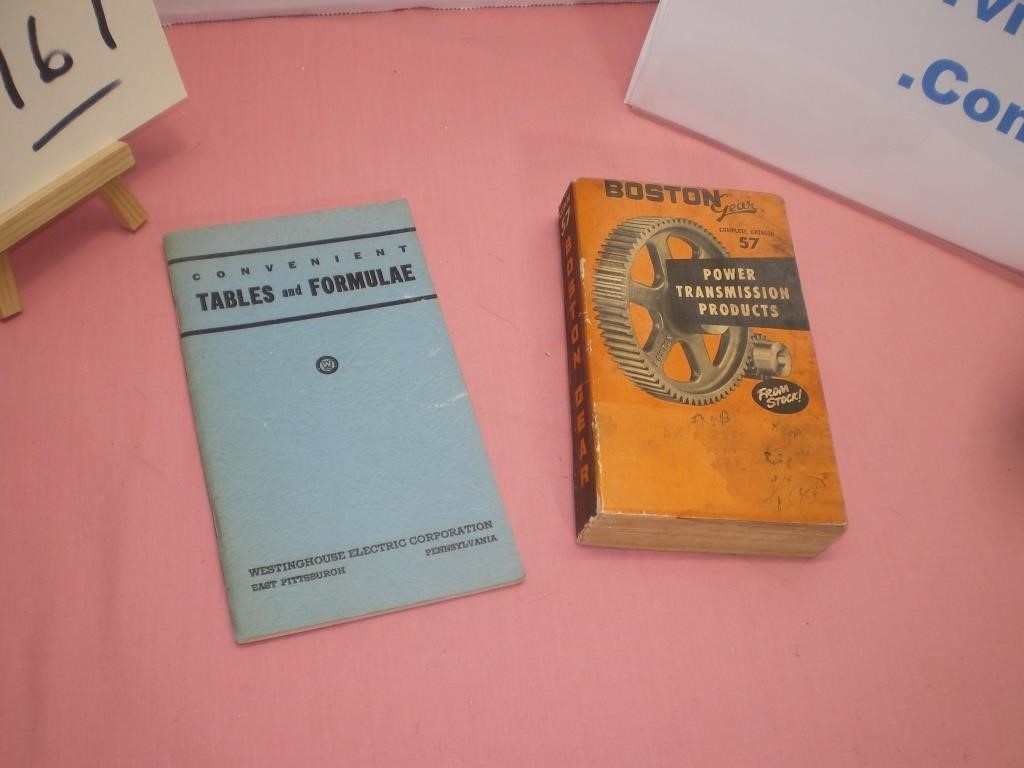 Industrial Books, Paperback, Vintage
