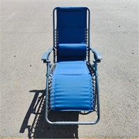 Zero Gravity Sun Chair