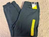 Unisex Fleece Jogger Pants Size M
