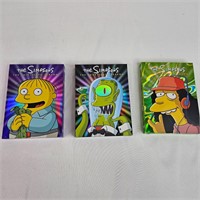 The Simpsons Complete Seasons 13-15 DVD