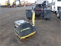 2019 Bomag Vibratory Plate Compactor