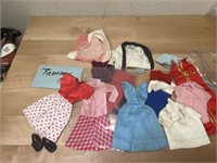 1960s Barbies Tammy Ken Outfits
