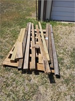 Pallet of Lumber