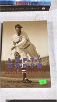 Lefty Grove baseball book